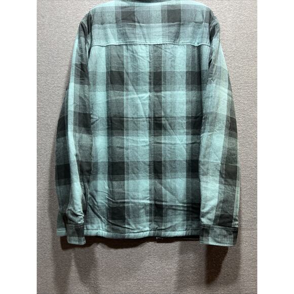 The North Face Campshire Jacket Shirt Full Snap Fleece Mens Size 3XL NWT $120 - Picture 4 of 16